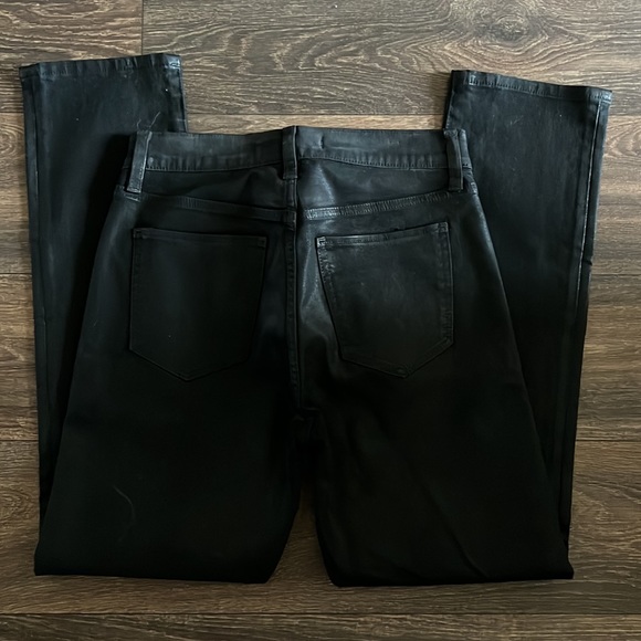 The Luna High Rise Ankle Jean - Picture 3 of 5